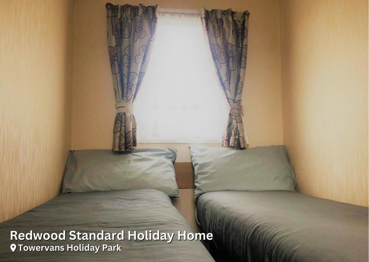 Redwood Standard Holiday Home Mablethorpe Luaran gambar