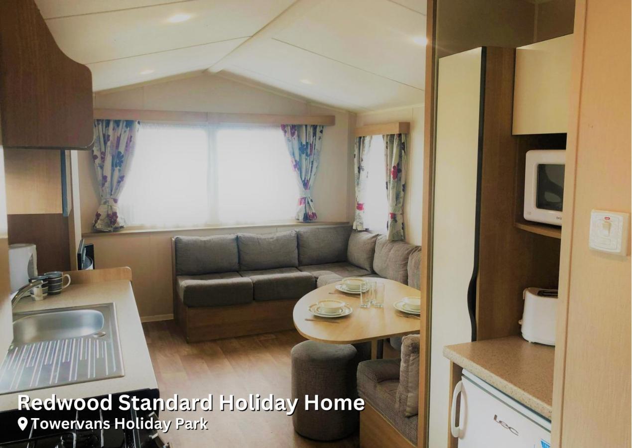 Redwood Standard Holiday Home Mablethorpe Luaran gambar