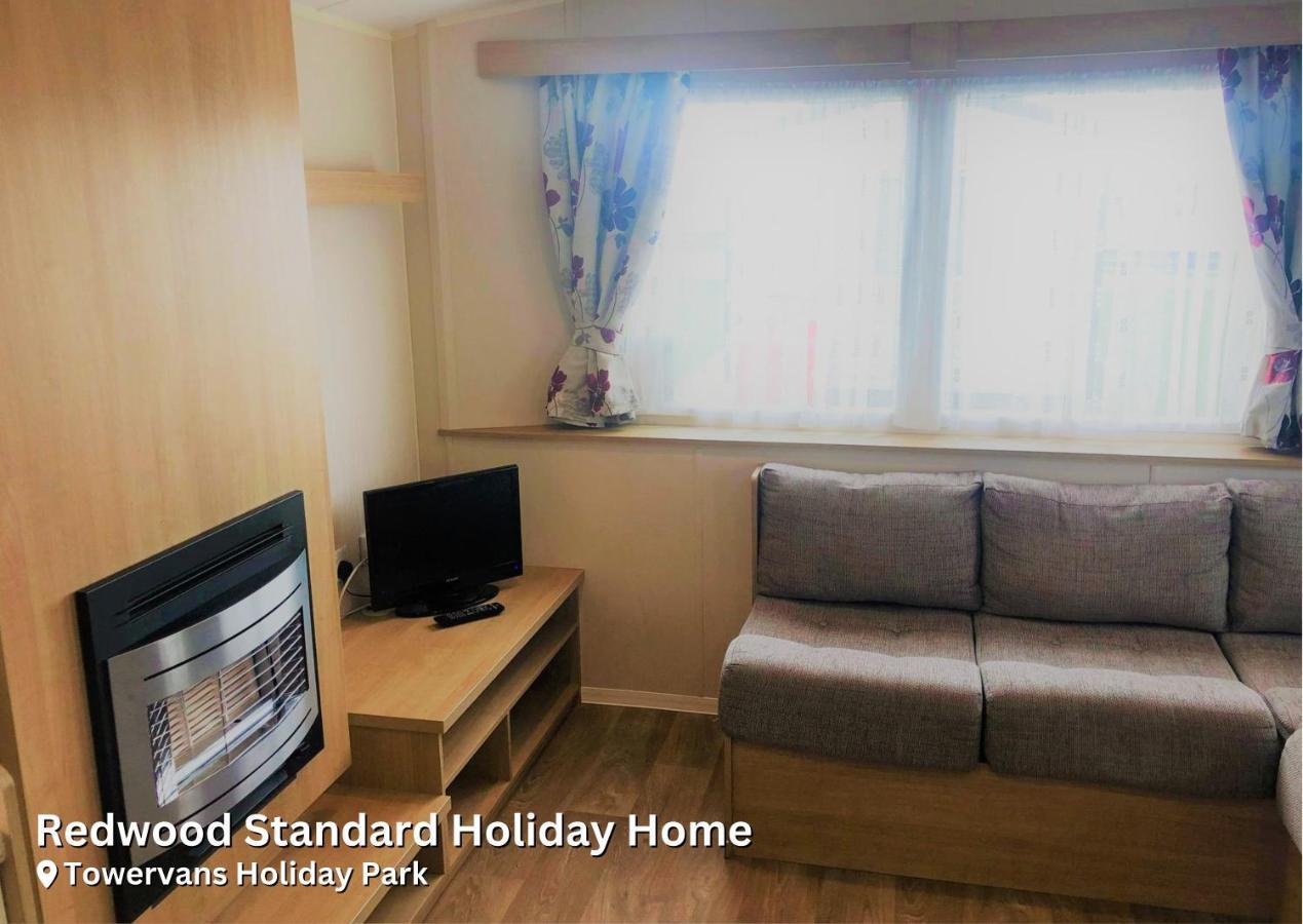 Redwood Standard Holiday Home Mablethorpe Luaran gambar