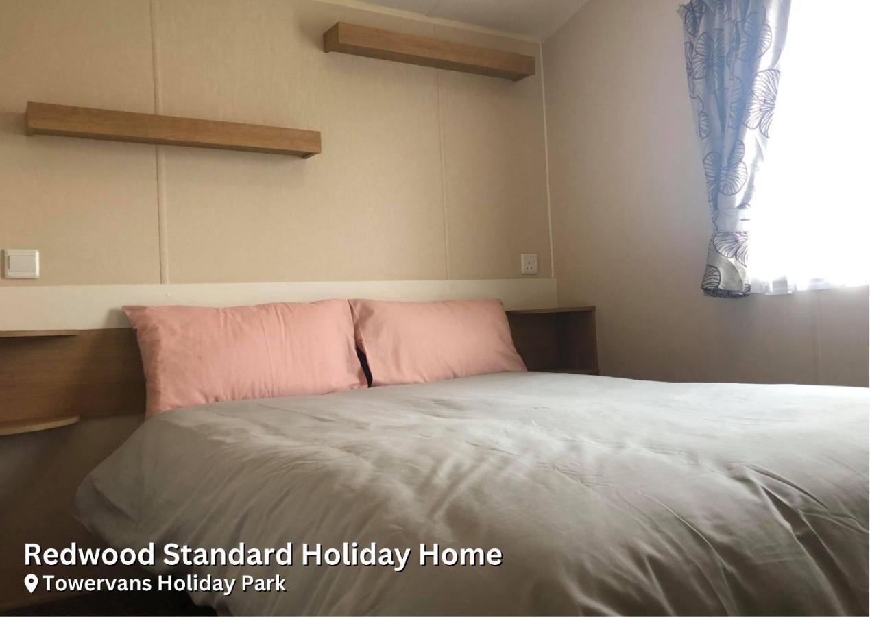 Redwood Standard Holiday Home Mablethorpe Luaran gambar